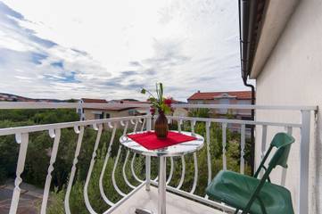 Apartament Wakacyjny dla 4 osoby w Rogoznica, Żupania szybenicko-knińska, Zdjęcie 1
