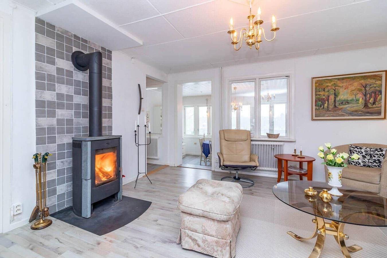 Ble836 Holmsjö - Holmsjövägen 34 in Holmsjö, Schwedische Ostsee