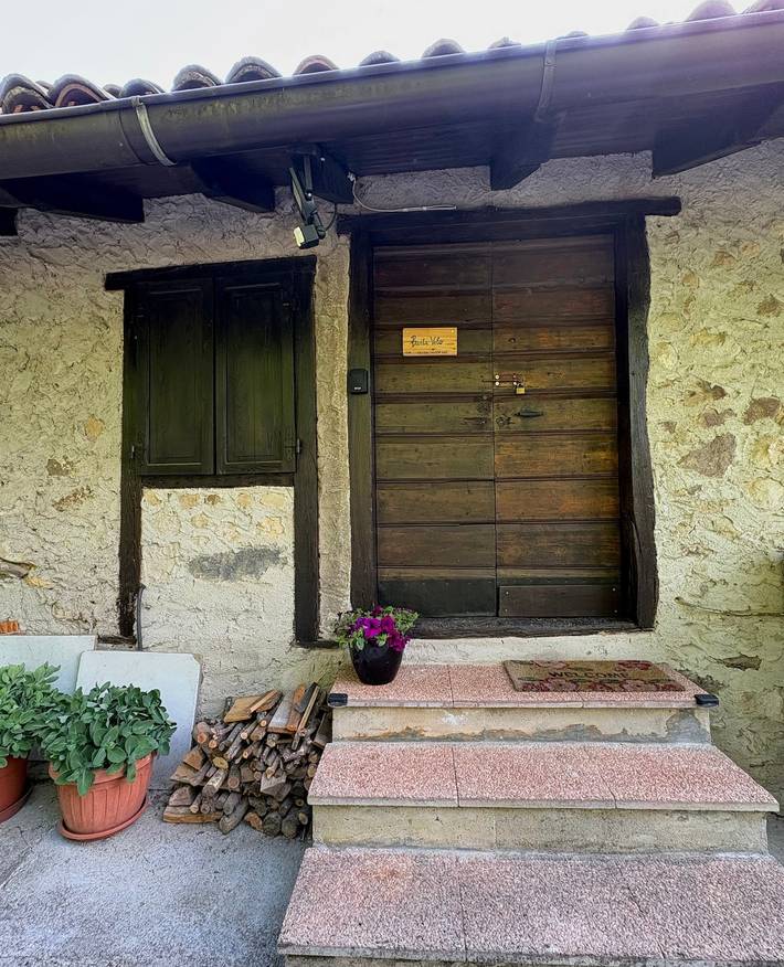 Ferienwohnung für 2 Personen, mit Garten und Balkon, mit Haustier in Arco - 2
