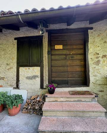 Hütte für 2 Personen in Arco, Gardasee-Berge, Bild 1