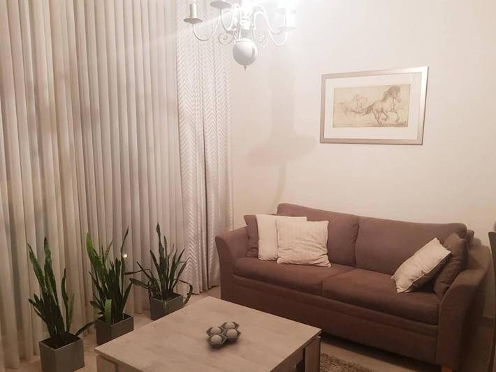 Gîte pour 6 personnes, avec balcon et vue à Vilnius - 3