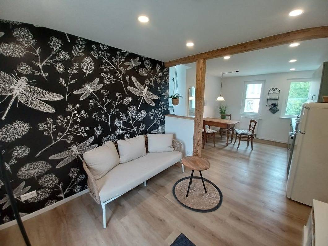 Ganze Ferienwohnung, Rösslerhof Ferienwohnung Nachtweide in Schlier, Region Bodensee-Oberschwaben