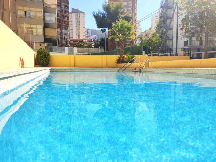 Last minute apartment voor 4 personen in Benidorm