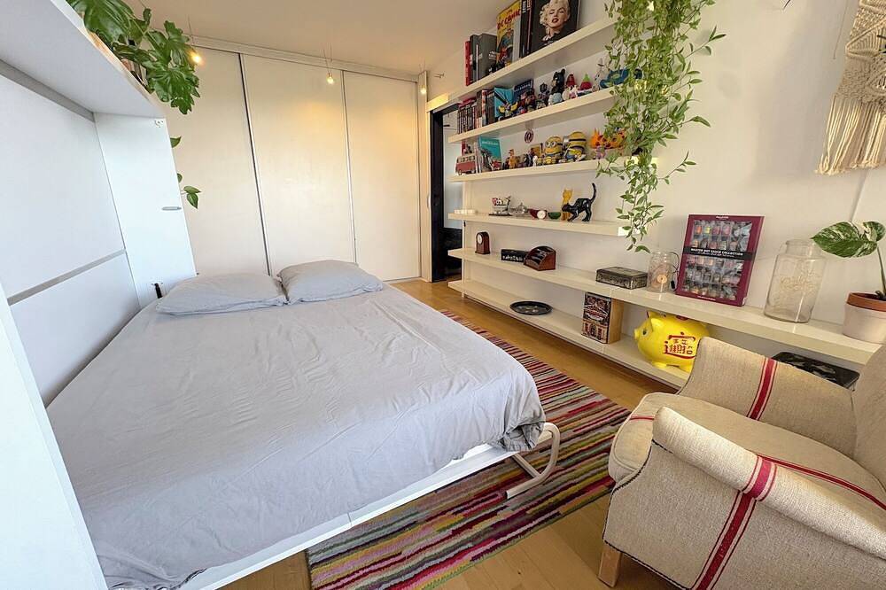 Ganze Wohnung, L'appartement Rodin in Issy-les-Moulineaux, Hauts-de-Seine