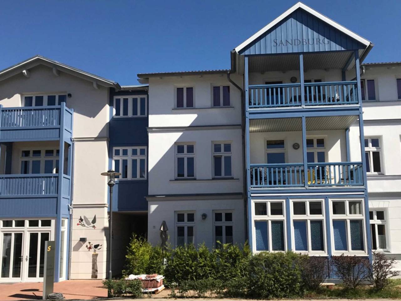 Ferienwohnung in Kühlungsborn ab 125€ pro Nacht