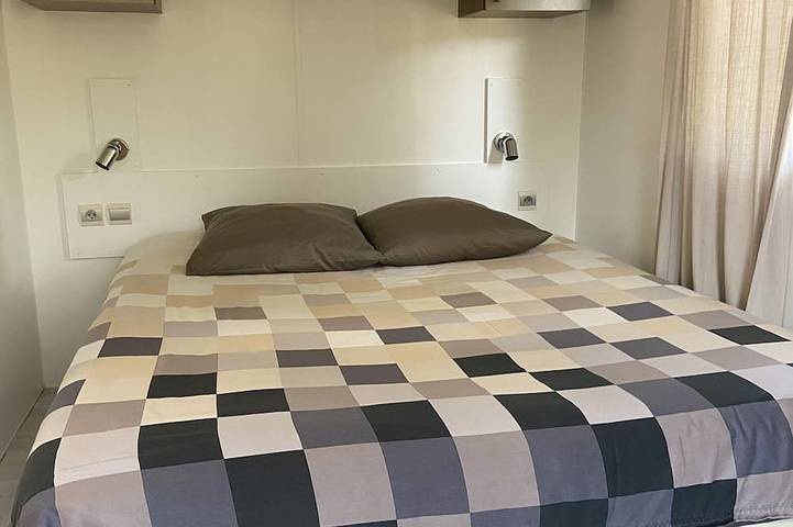 Camping pour 4 personnes à Bormes-les-Mimosas - 4