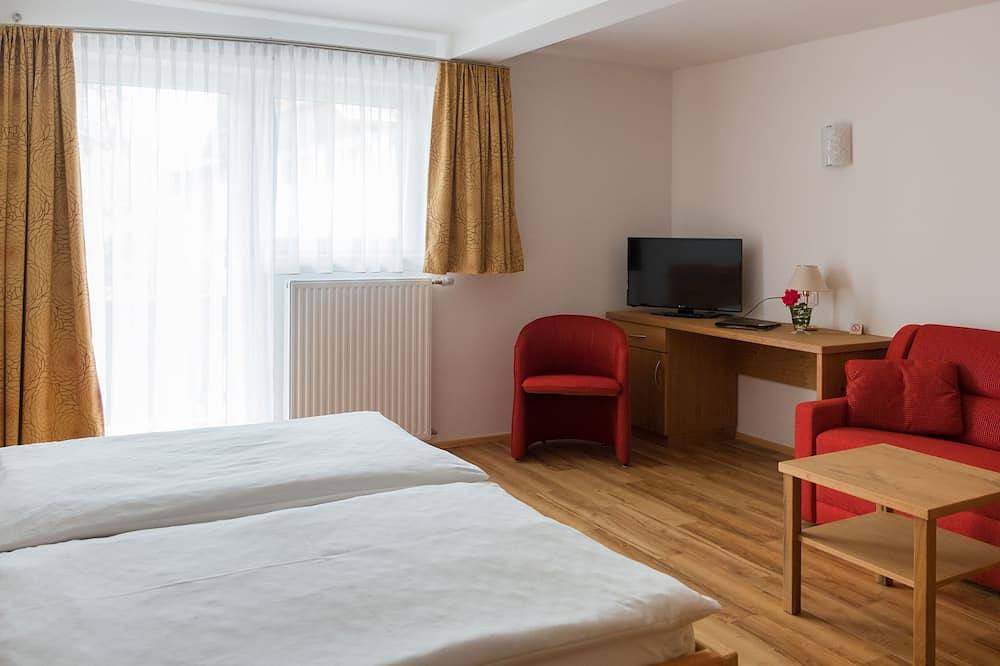 Doppelzimmer Kronberg - Hotel Hemetsberger in Attersee, Attergau