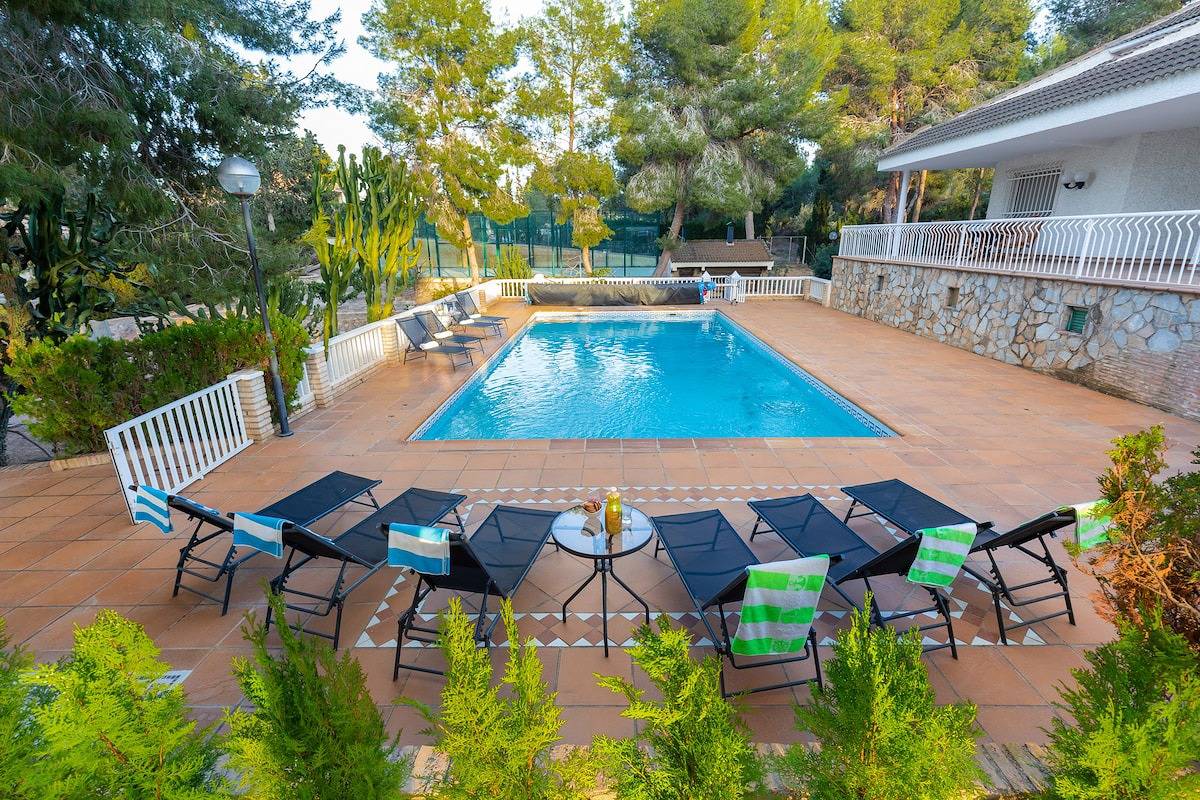 Fidalsa Paradise Pines in Molina de Segura, Interior de Murcia