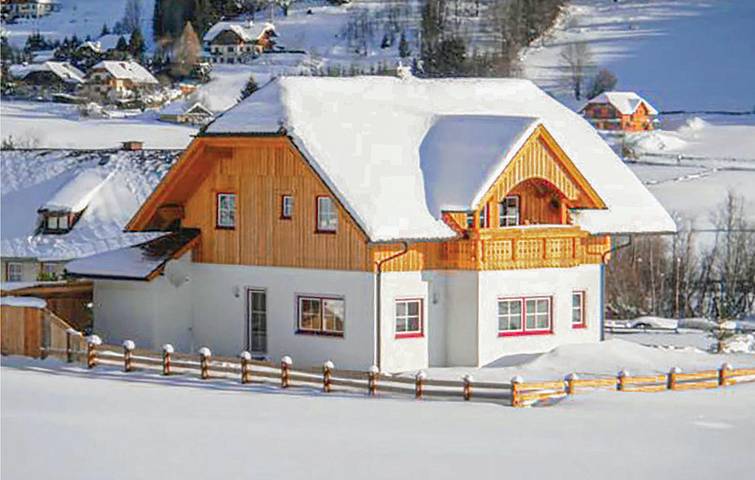 Gemütlich, nur 1 km von den Skiliften entfernt: WLAN, Sauna, Parkplätze und Kamin in Weißpriach, Bundesland Salzburg