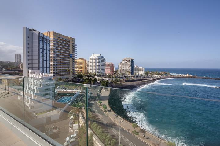 Gîte pour 4 personnes, avec Jardin à Puerto de la Cruz - 4