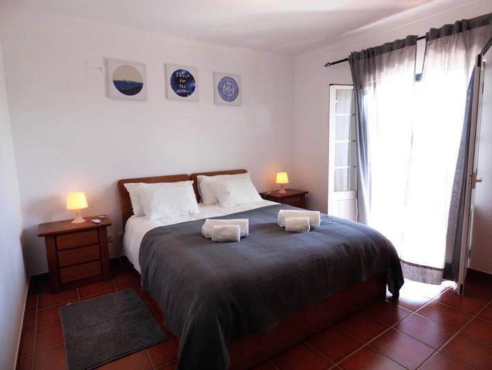 Location de vacances pour 6 personnes, avec Balcon et Terrasse à Vila Nova de Milfontes - 3