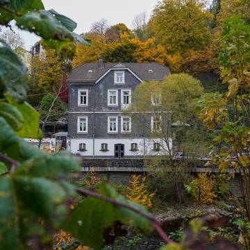 Chambre d’hôte pour 2 personnes, avec terrasse à Montjoie (Eifel)