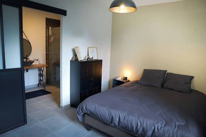 Location de vacances pour 10 personnes, animaux acceptés à Thurageau - 2