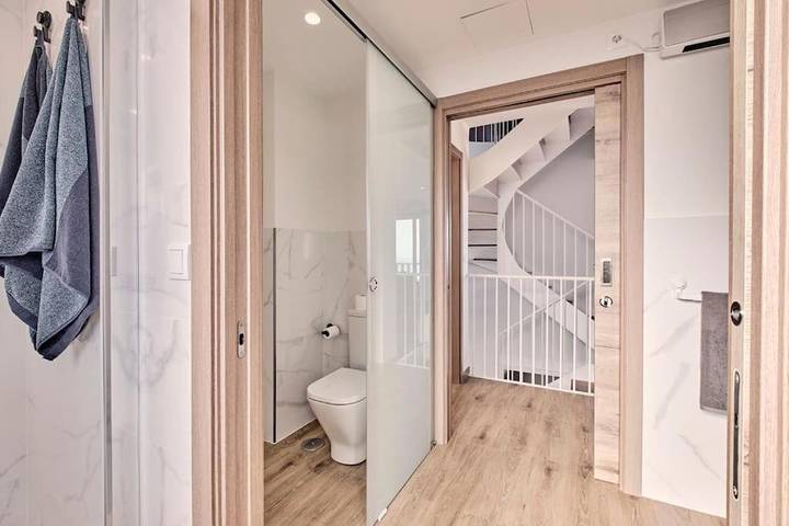 Casa rural para 11 personas, con Balcón además de Terraza y Vistas en Valdoviño - 3