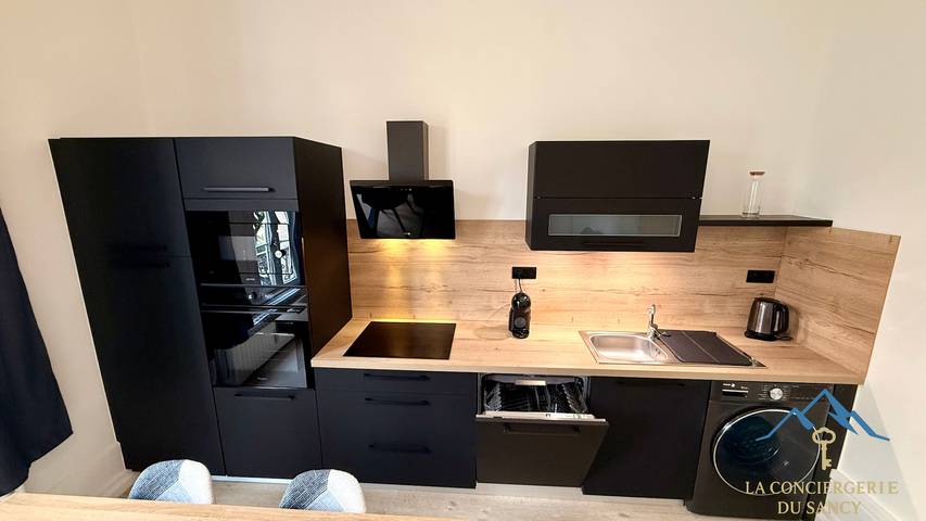 Gîte pour 4 personnes dans Office de Tourisme La Bourboule - 4