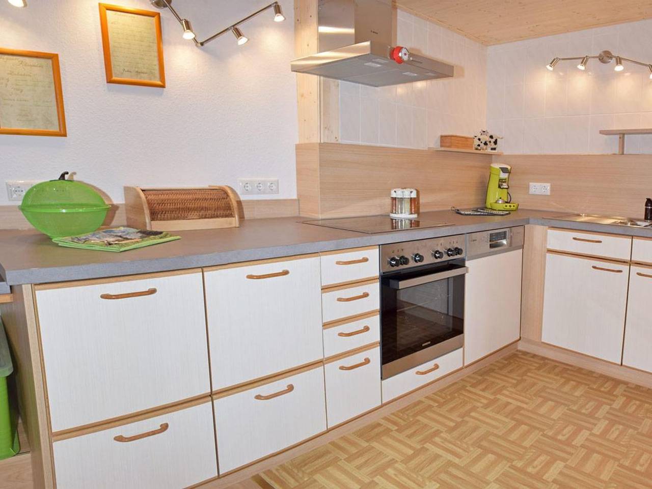 Ganze Ferienwohnung, Ferienwohnung "Gipfelstürmer" im Gästehaus Stangl in Blaichach, Bayerisch Schwaben