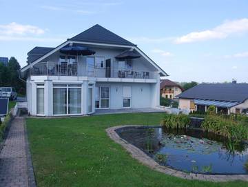 Ferienwohnung für 4 Personen, mit Garten und Balkon in Morbach