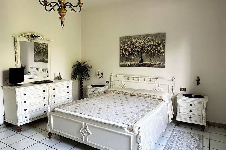 Maison de vacances pour 2 personnes, avec jardin - 1