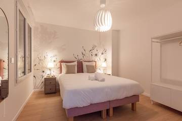 Appartement De Vacances pour 4 Personnes dans Chessy, Seine-et-Marne, Photo 2