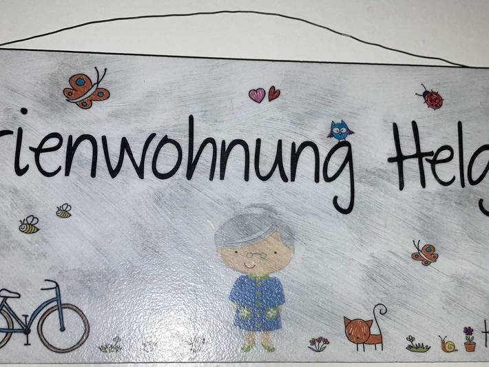 Ganze Ferienwohnung, .Ferienwohnung Helga und Heinz in Süptitz - Ferienwohnung Heinz in Süptitz in Dreiheide, Nordsachsen