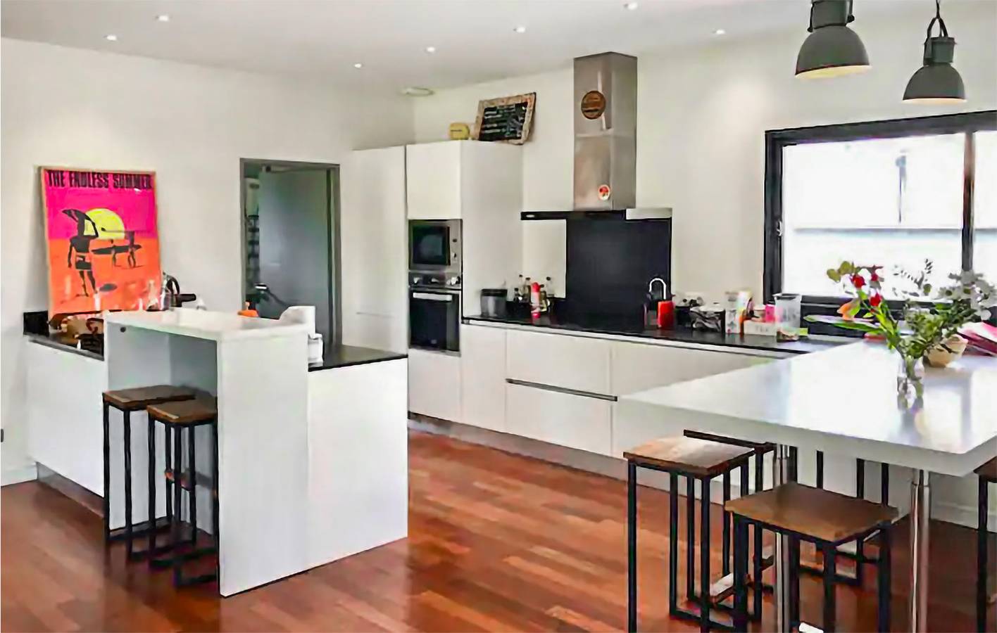 Appartement confortable de 120 m² avec piscine, jardin et WiFi in Cazaux, La Teste-de-Buch