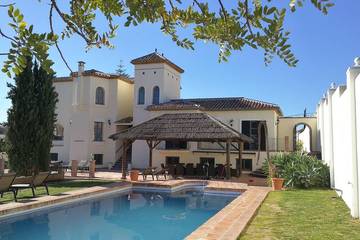 view of accommodation