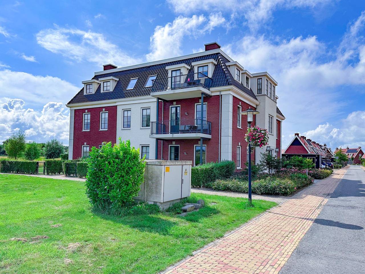 Ganze Wohnung, Wohnung mit finnischer Sauna und Meerblick in Colijnsplaat, Zeeuwse Kust