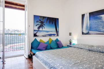 Ferienwohnung für 2 Personen, mit Balkon/Terrasse in La Spezia