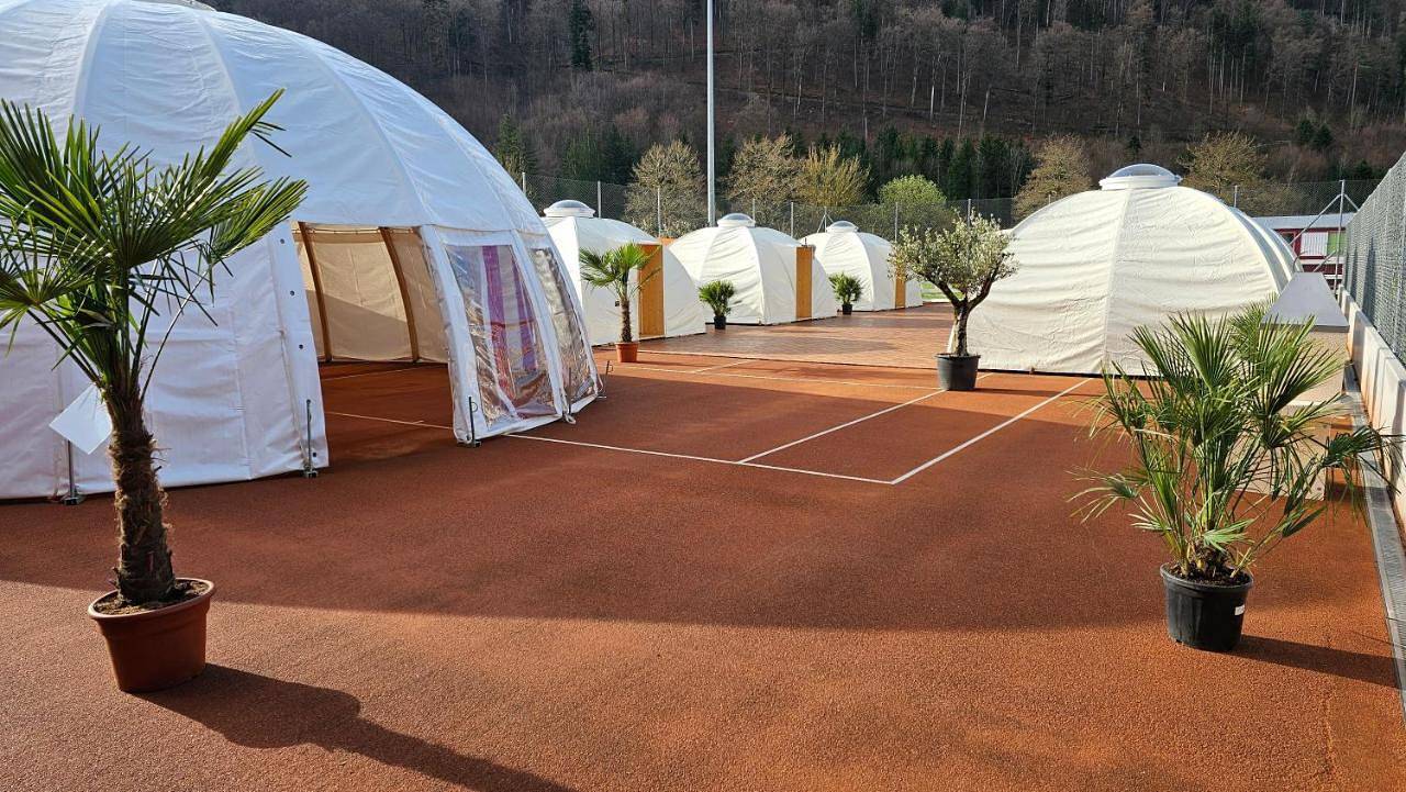 Fitnexx Zelt-Dorf in St. Wolfgang SO, Balsthal