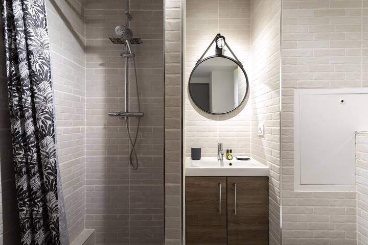 Studio für 2 Personen in Lyon - 4