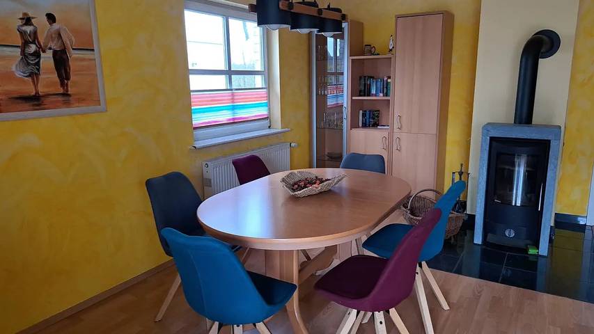 Ferienhaus für 6 Personen, mit Terrasse in Bannesdorf - 4