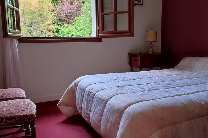 Location de vacances pour 6 personnes, avec balcon et jardin, animaux acceptés à Valbonnais - 2