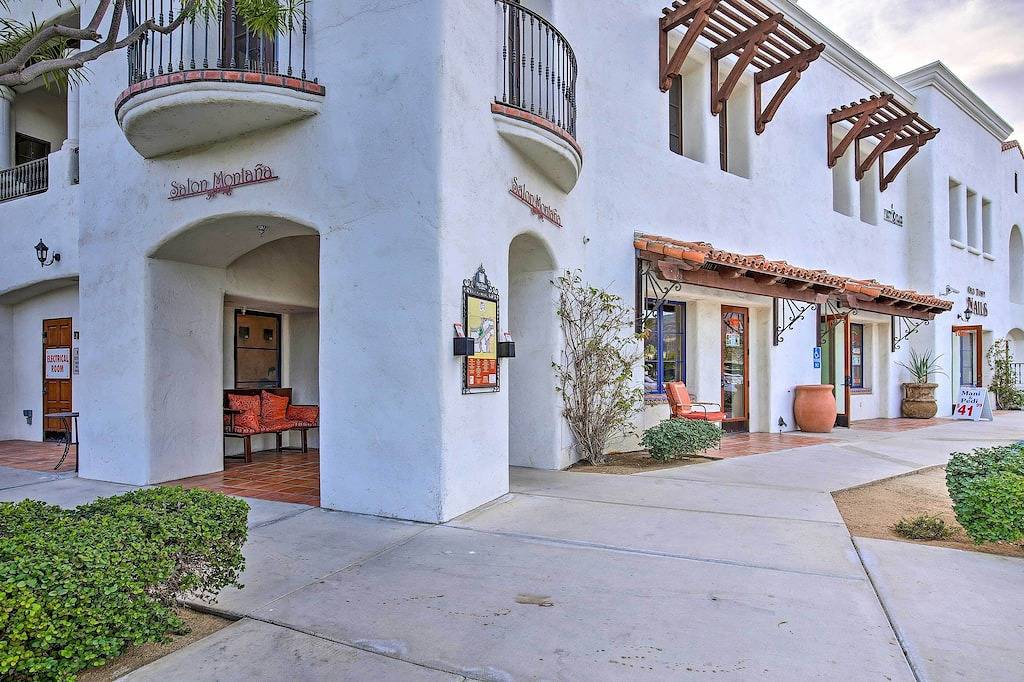 Neu! Verschwenderische Flucht mit Pool in der Nähe der Altstadt von La Quinta! in La Quinta (CA), Coachella Valley