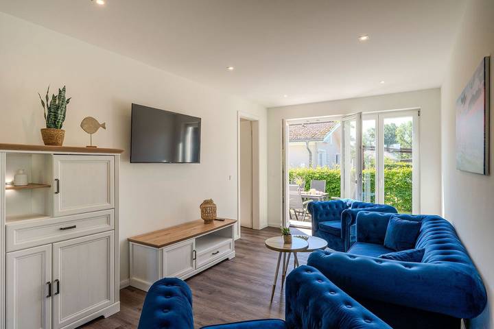 Familienurlaub im Herzen von Prerow in Prerow, Peninsula Fischland - Darss - Zingst