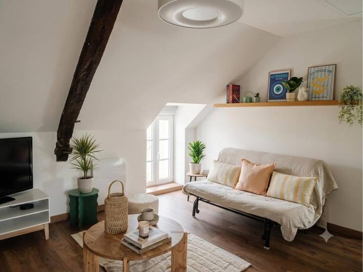Appartement de vacances pour 4 personnes