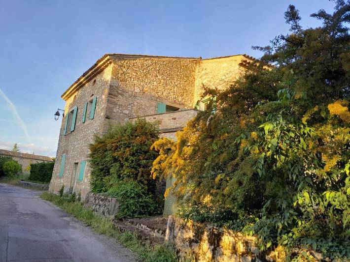 Appartement de vacances pour 4 personnes, avec terrasse