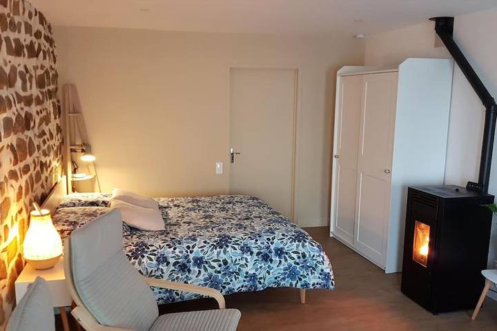 Gîte pour 2 personnes à Saint-Genès-Champanelle - 3