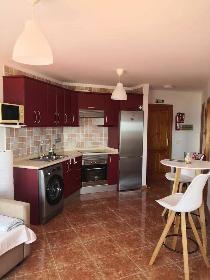 Apartamento de vacaciones para 2 personas, con balcón y vistas - 1
