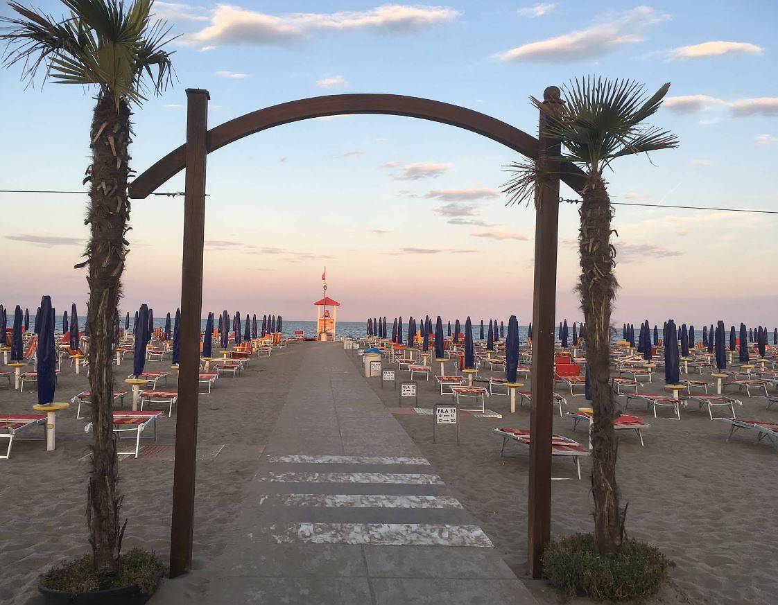 Ganze Wohnung, Residenz Sandra Dreizimmer-Wohnung Trilo für 6 Personen in Rosolina Mare, Rosolina