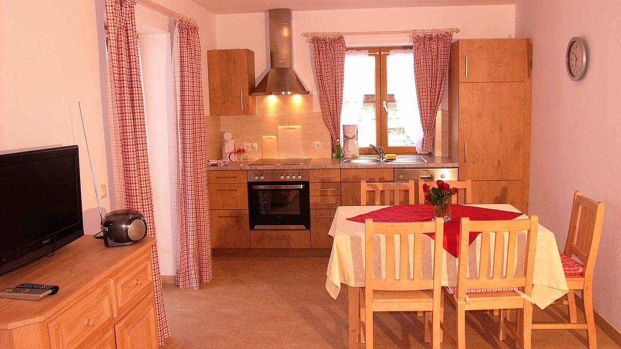 Ganze Ferienwohnung, Ferienwohnung für 6 Personen (100 m²) in Lenggries in Brauneck (Lenggries), Lenggries