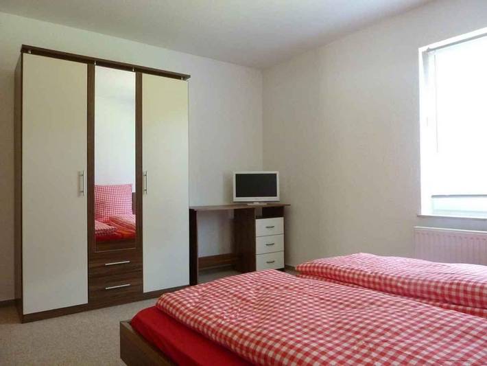 Ferienwohnung für 6 Personen, mit Terrasse und Garten in Lietzow - 3