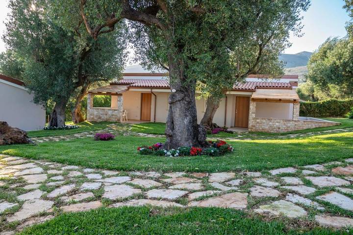 Location de vacances pour 4 personnes, avec jardin dans Marina di Camerota - 3