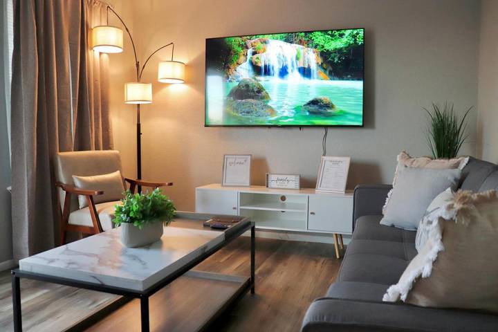 Apartamento de vacaciones para 4 personas - 1