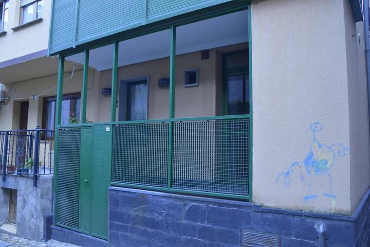 Gîte pour 2 personnes, avec balcon et vue dans Luarca - 4