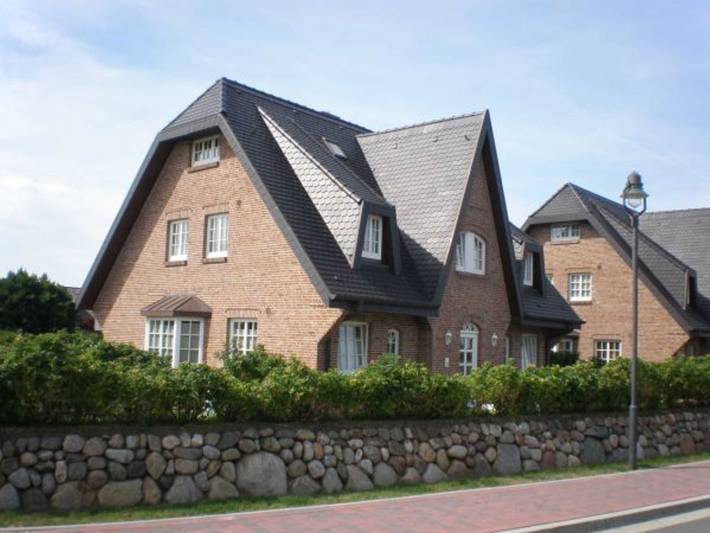 Ganze Ferienwohnung, Haus Carolin in Nordfriesische Inseln (Schleswig-Holstein) (Schleswig-Holstein), Wenningstedt