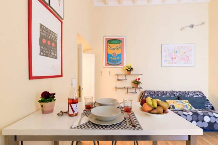 Ferienwohnung für 4 Personen - 1