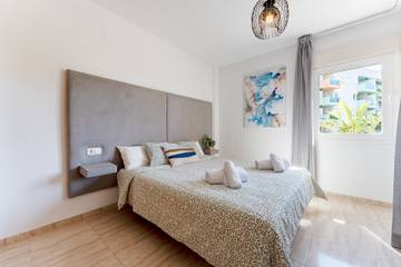 Apartamento para 4 Personas en Almerimar, El Ejido, Foto 4