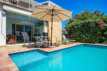 Villa in Alcúdia, Mallorca Norden für 4 