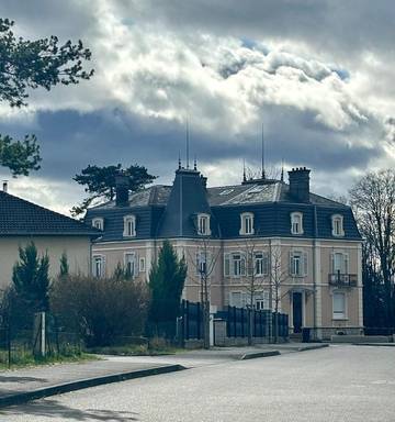 Gîte pour 5 personnes, avec terrasse, animaux acceptés dans Dasle