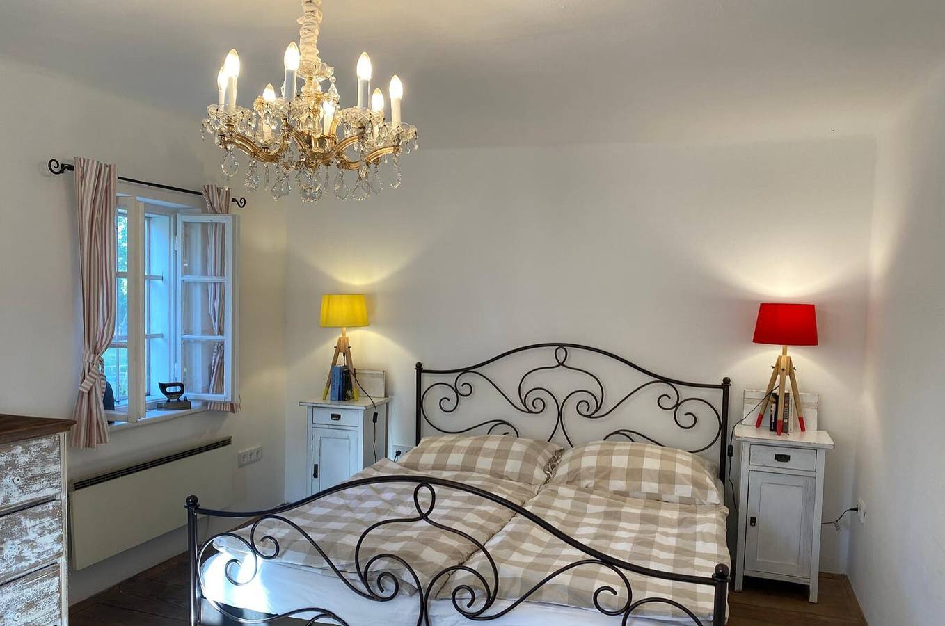 Holiday Home 'Lebenshof Varm - Die Vegane Farm' with Mountain View, Shared Terrace and Wi-Fi in Sankt Martin im Sulmtal, Steirerland